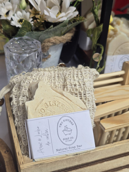 Arroz & Leche de Cabra (Rice & Goat Milk)