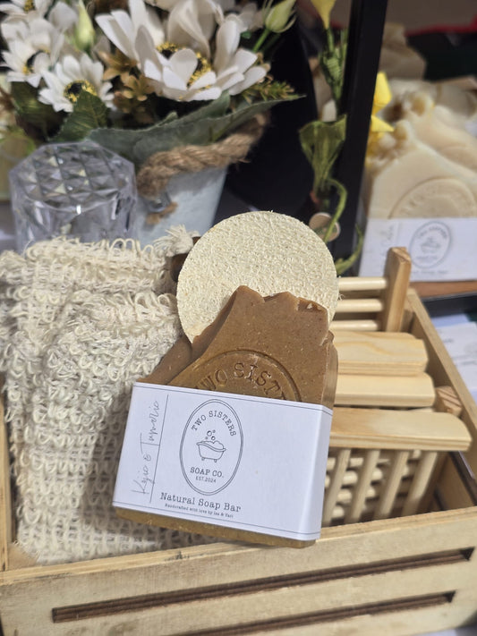 Cúrcuma & Ácido Kójico (Turmeric & Kojic Acid)