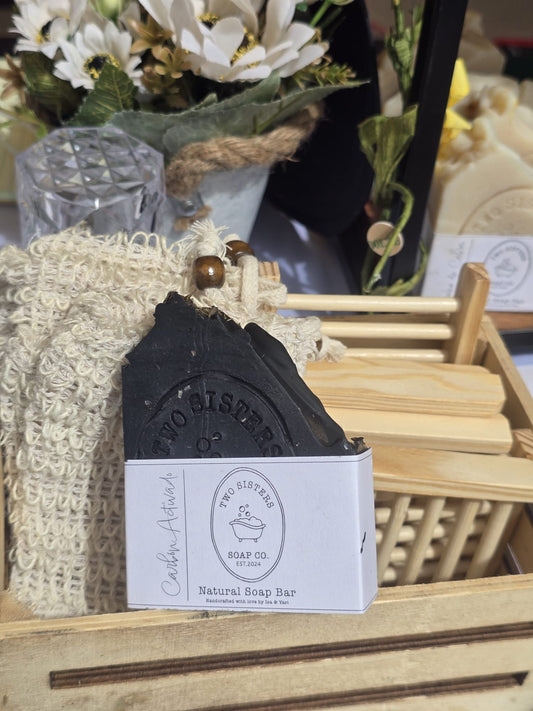 Carbón Activado (Activated Charcoal)