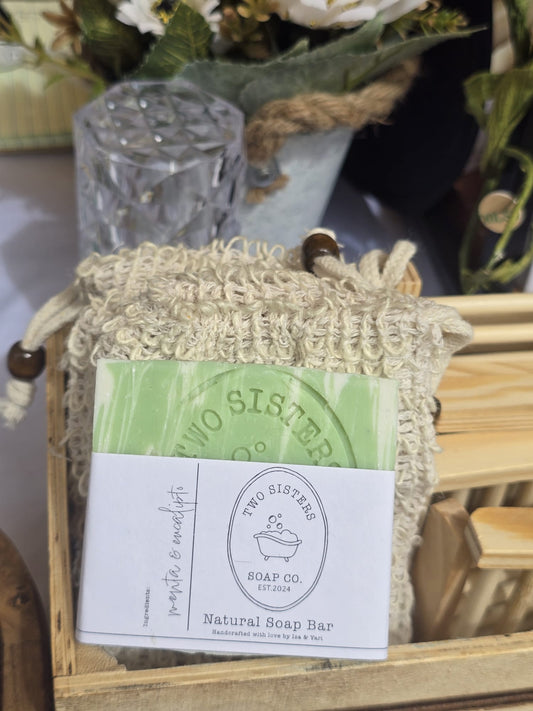 Menta & Eucalipto (Mint & Eucalyptus)